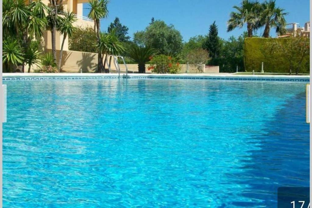 Met&Golf Oliva Nova Beach Jardin Exterior foto