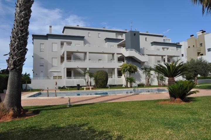 Met&Golf Oliva Nova Beach Jardin Exterior foto
