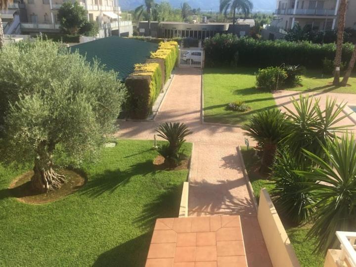 Met&Golf Oliva Nova Beach Jardin Exterior foto