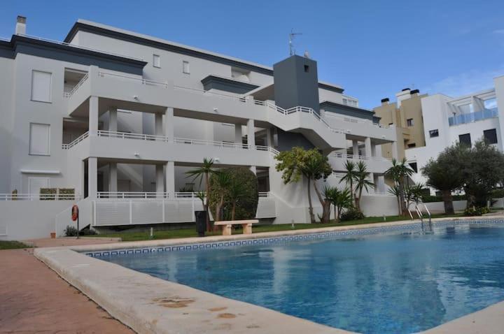 Met&Golf Oliva Nova Beach Jardin Exterior foto