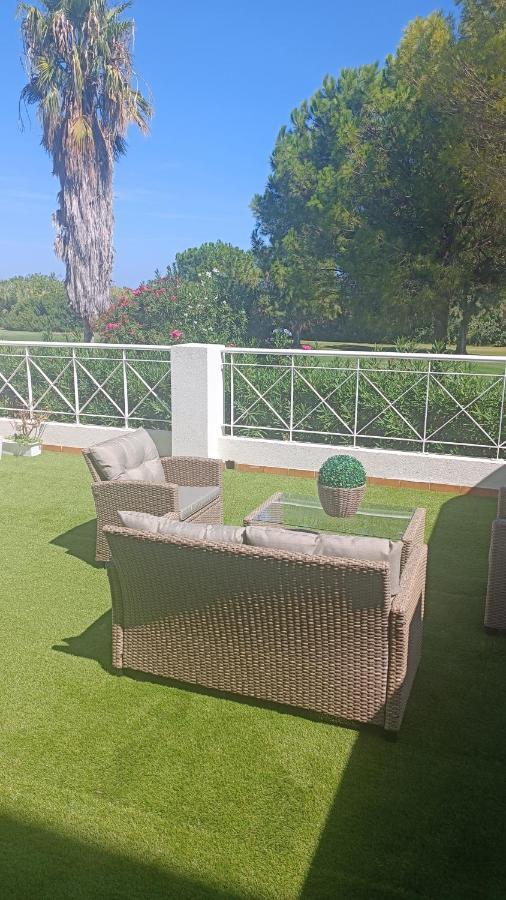 Met&Golf Oliva Nova Beach Jardin Exterior foto