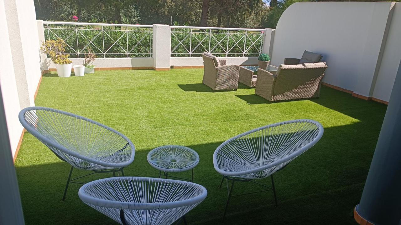 Met&Golf Oliva Nova Beach Jardin Exterior foto