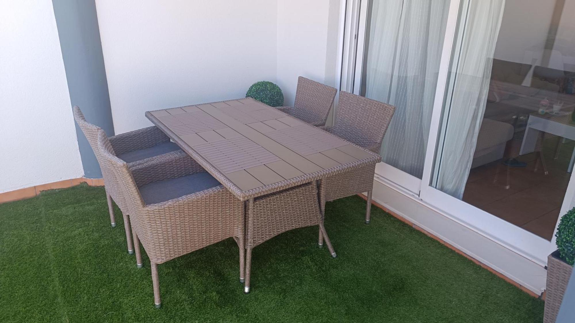 Met&Golf Oliva Nova Beach Jardin Habitación foto
