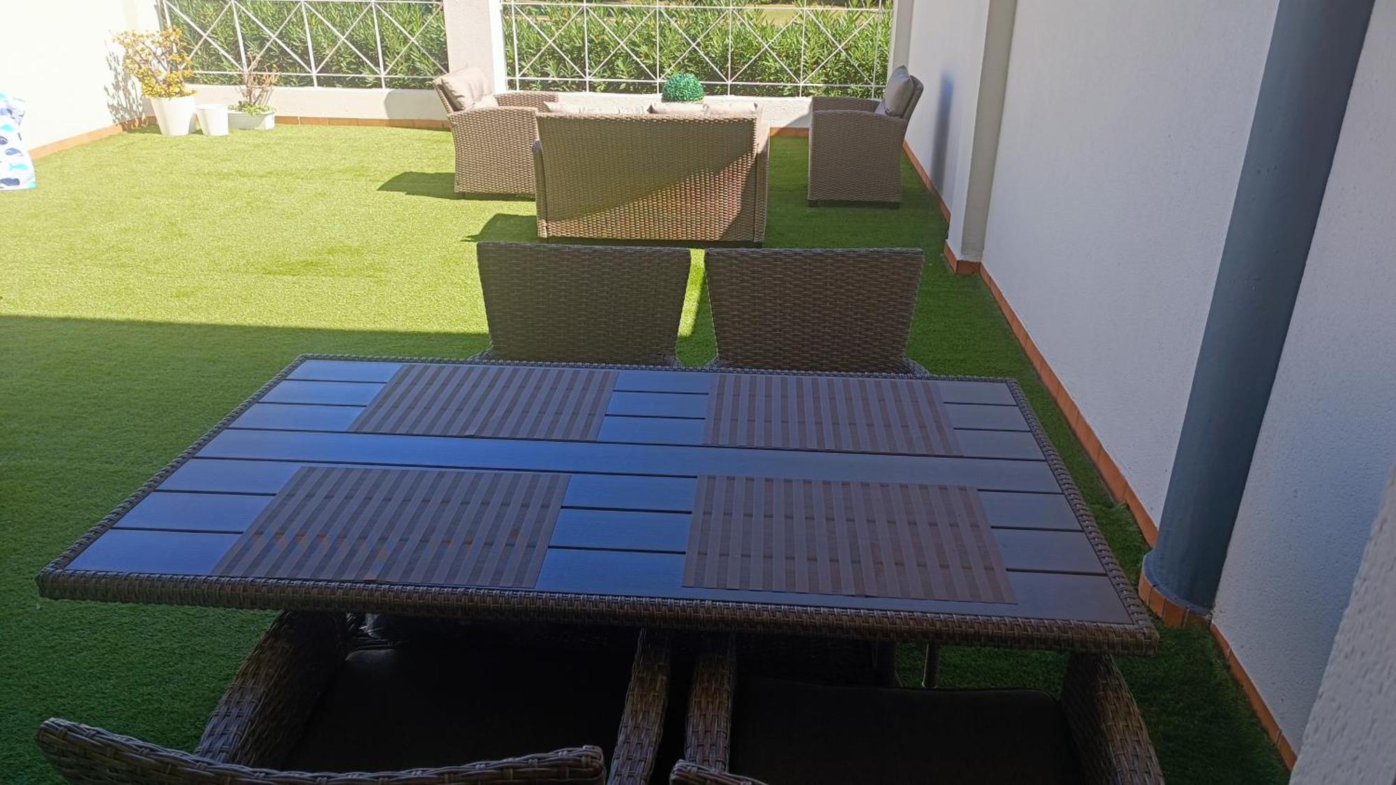 Met&Golf Oliva Nova Beach Jardin Habitación foto